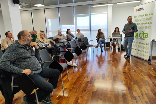 El CITATe prevé dar continuidad al proyecto de gestión de terrenos forestales infrautilizados