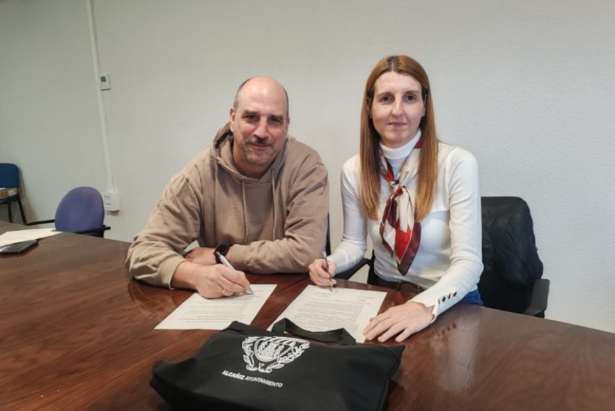 Egea respaldará los presupuestos de Alcañiz junto a PP, PAR y Vox