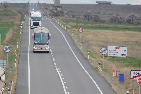 El Congreso alerta que la falta de infraestructuras de transporte limita mucho el desarrollo territorial