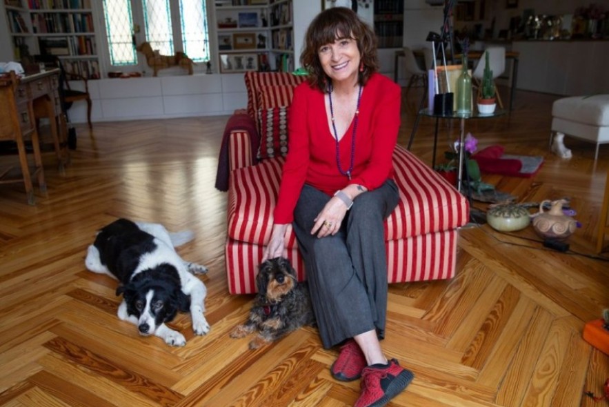 Turia rinde este jueves un homenaje internacional a Rosa Montero en el Instituto Cervantes