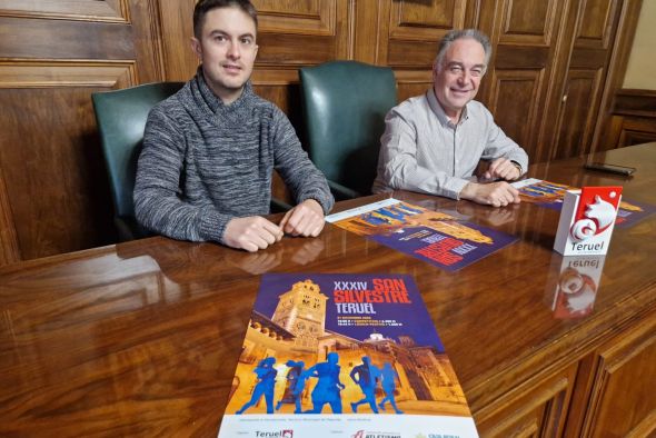 Inscripciones abiertas para la San Silvestre de Teruel, la última carrera de este año