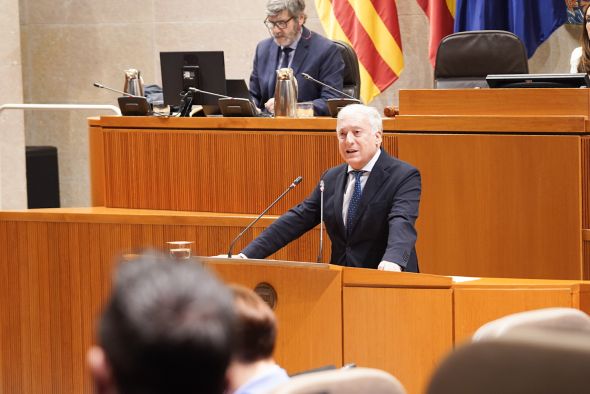 Octavio López se queja de la “pereza y desidia” del Ministerio con las infraestructuras estatales