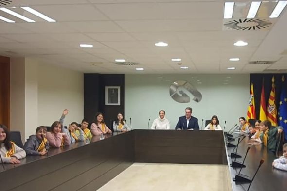 Constituido el Consejo Comarcal de Participación de Juventud e Infancia de Gúdar-Javalambre