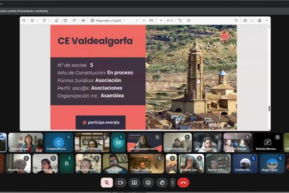 La comunidades energéticas quieren dar continuidad a Participa Energía con un nuevo formato