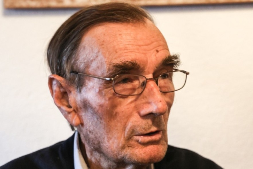 Victoriano García Rodríguez, ‘El Legionario’, historia viva de un torero a caballo