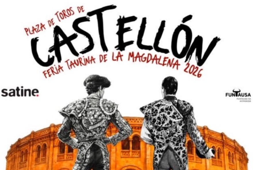 Aarón Palacio, anunciado en un madrugador cartel de la Magdalena