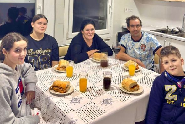 Perales acondiciona una vivienda para acoger a una familia con tres hijos