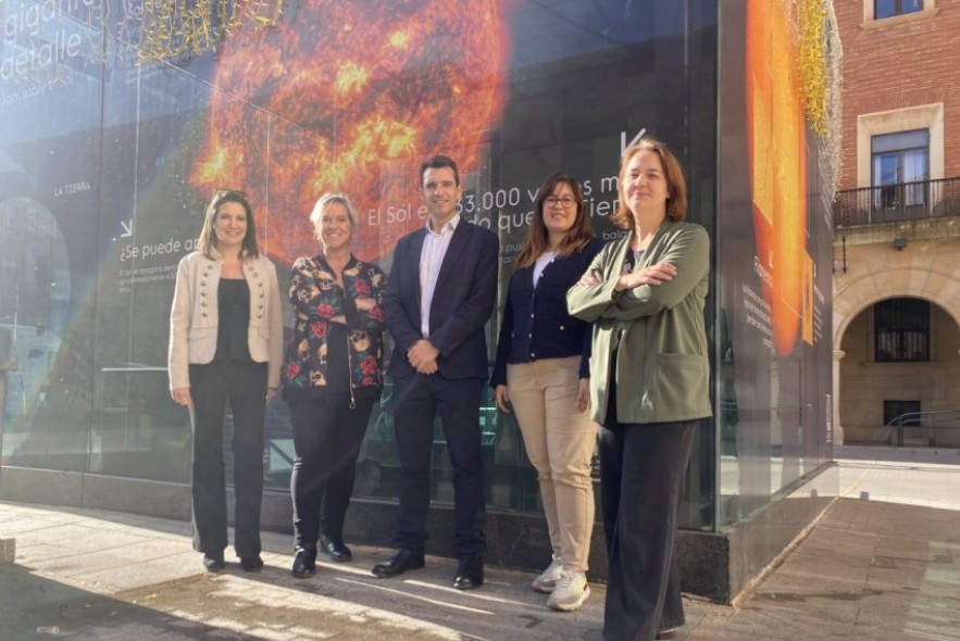 La Asociación de Periodistas de Aragón  y el Cefca organizan un congreso científico