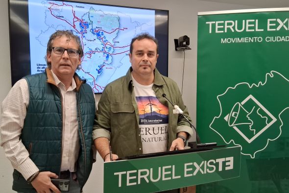 Teruel Existe dice que el Clúster del Maestrazgo está “bajo las sombras de la corrupción”