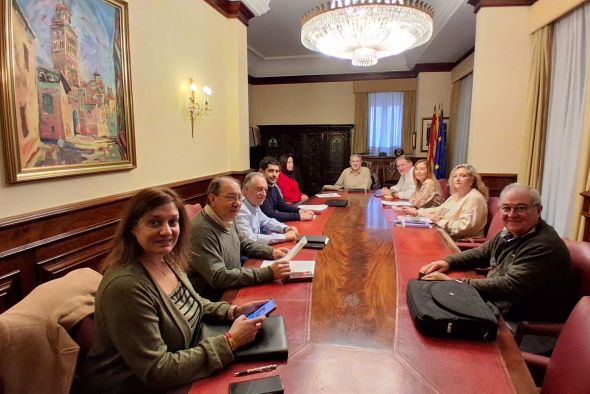 El PP acepta enmiendas de Vox y Teruel Existe para el presupuesto de 2026