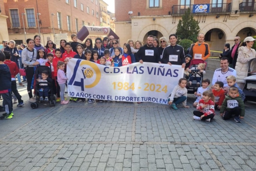 Premio Escuela y Deporte para el Colegio Las Viñas