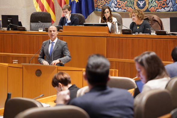 Bancalero defiende el “esfuerzo” que hacen para atender la medicina en el medio rural