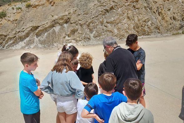 Teruel desarrollará durante este curso 2025-2026 más de diez proyectos de innovación educativa