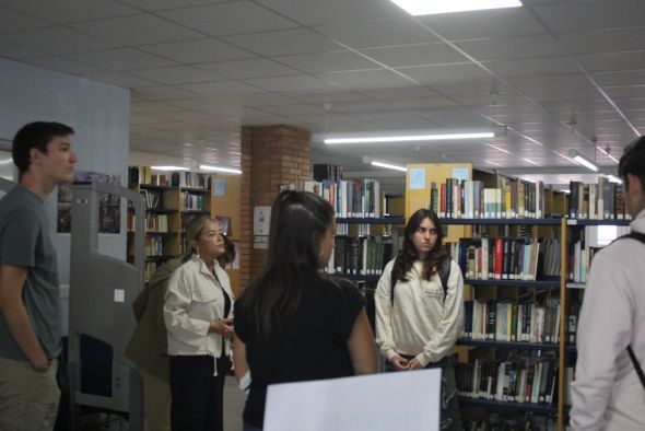 El centro asociado de Uned en Teruel incrementa sus matriculaciones