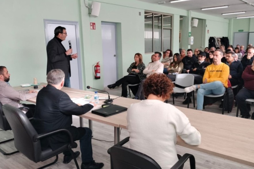 Rafael Guía critica que el capricho de Azcón rompe con la tradición negociadora aragonesa y apuesta por la inestabilidad