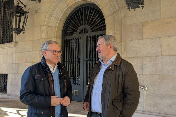 El Partido Popular lamenta que en Teruel  “no avancen” las infraestructuras del Estado