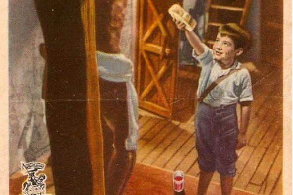 Wajda, Pablito Calvo y la obra de Sánchez Silva. ‘Marcelino pan y vino’, ¡el gran éxito! español dentro y fuera del país.