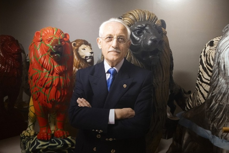 Turia analiza la trayectoria del escultor aragonés Francisco Rallo Lahoz