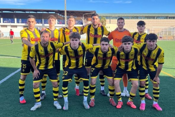 Enorme punto del Valderrobres en el campo del Calatayud (1-1)