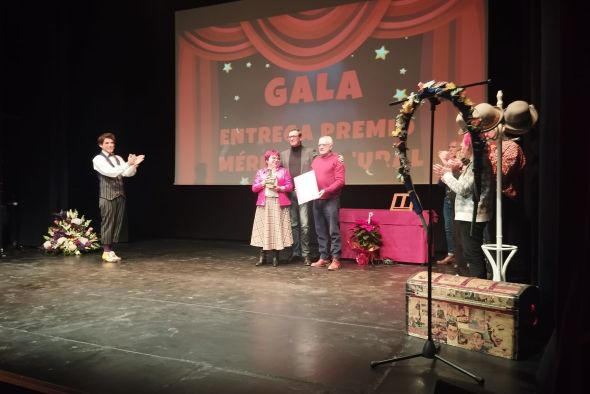 El Dance de Santa Bárbara recibe el Premio Cultura 2025 del Ayuntamiento de Andorra