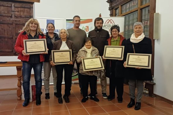Los XIV premios Maestrazgo Europa reconocen el impulso de cinco proyectos