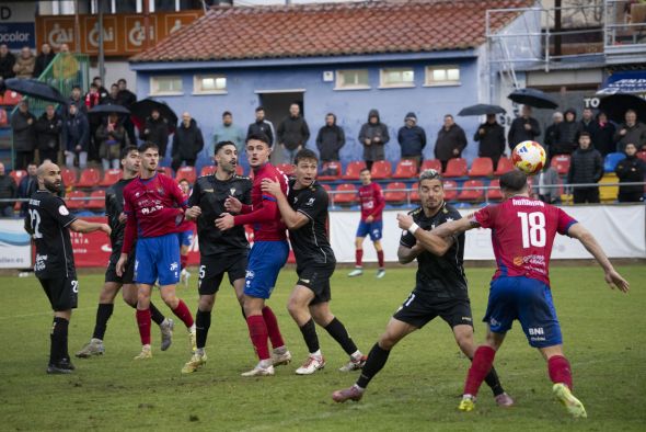 Pinilla ve ganar otra vez al Teruel para asomarse al podio de nuevo