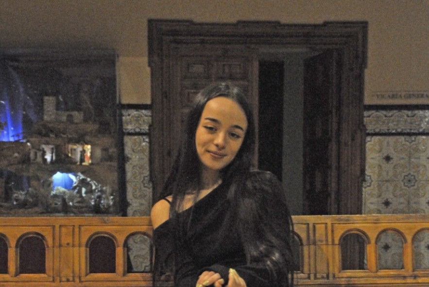 Malena Goya, artista ganadora del Premio Nacional Spiritu 2025: “La mezcla de piezas clásicas  y contemporáneas del MAST resulta valiente e interesante”