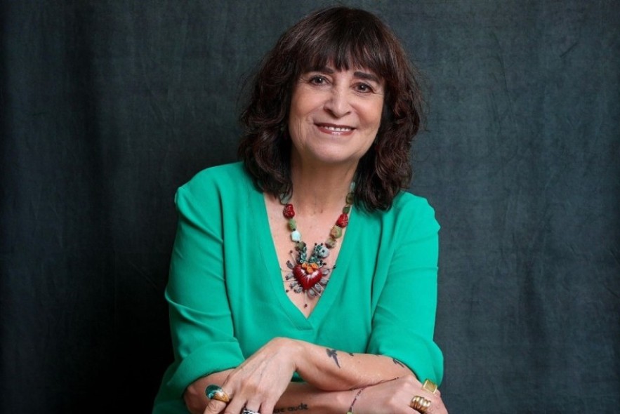 Rosa Montero presentará este miércoles en Teruel el nuevo número de la revista Turia