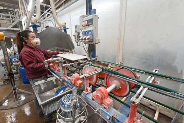 La compañía reduce emisiones en  su camino hacia la descarbonización