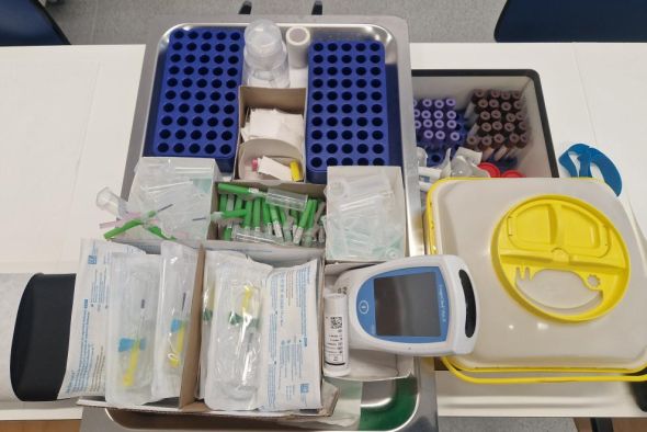 Teruel duplica sus casos de gripe y se invita a la vacunación a toda la población