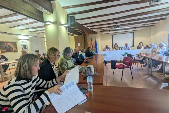 La zona básica de salud incorpora al nuevo médico y la plantilla suma así once