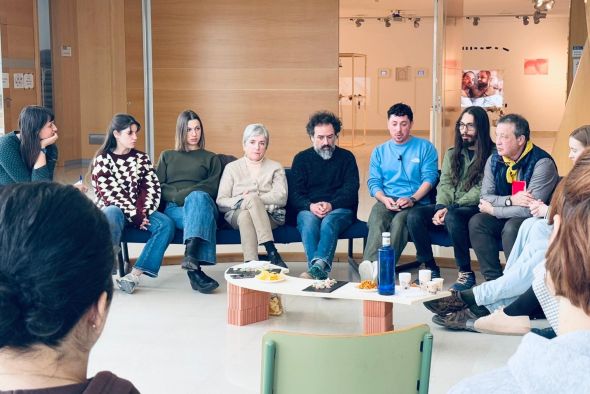 Bellas Artes pone el foco de la práctica artística en el proceso de aprendizaje