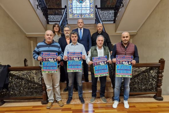 Fútbol por Juguetes llega este año al Luis Milla para juntar a los clubes de Teruel por una buena causa