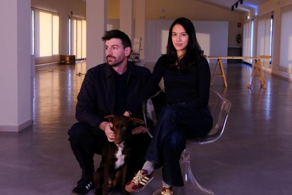 Gerard Castellví y Sofía Micheo proporcionan forma y color al silencio inspirador de El Pobo