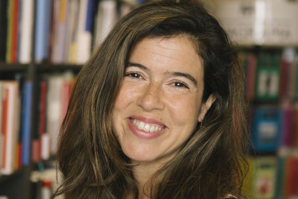 Marta Pérez-Carbonell, escritora y profesora: “Rosa Montero ha situado muy alto su propio listón, pero  va a seguir rompiendo moldes”