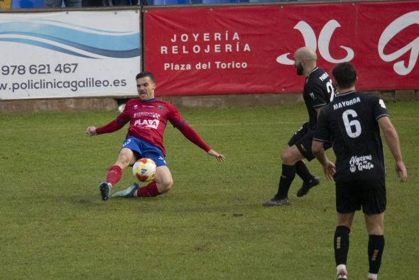 Las pruebas médicas descartan una lesión mayor de Manel Royo
