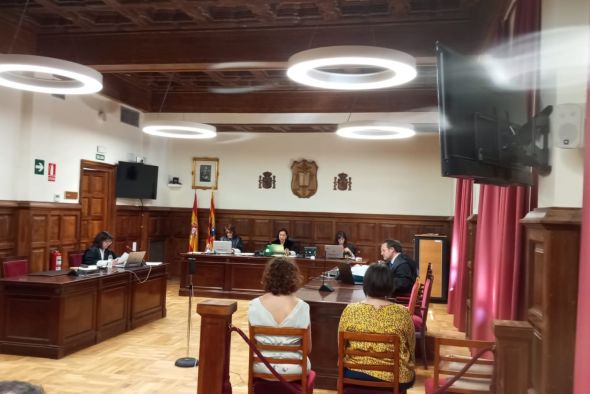 Ratificada la absolución de la exsecretaria y la exalcaldesa de Fonfría por parte del TSJA
