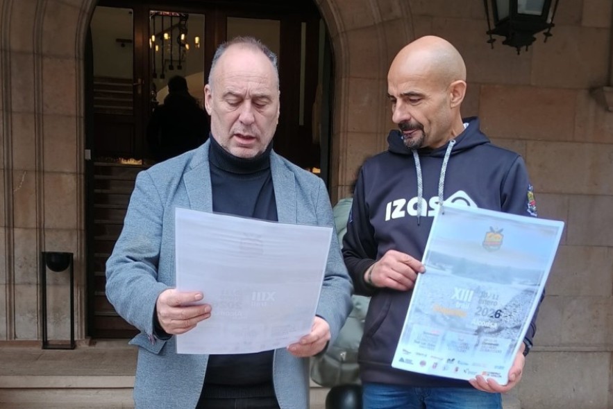 Alcorisa rebasará el listón del millar de atletas con su próxima Trail Zoquetes