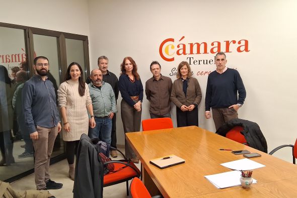 ‘Aragón a mano, verdad en cada pieza’ se presenta a los artesanos turolenses