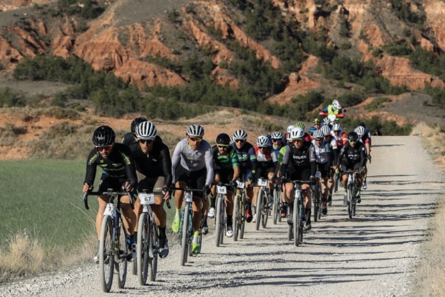 Todo listo para celebrar la IV edición de la Teruel Bike Festival