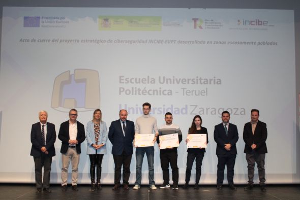 La EUPT consigue llevar transferencia de conocimiento con la ciberseguridad