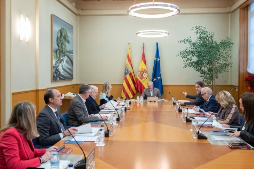 Declarada de interés autonómico la construcción de una planta embotelladora de agua mineral en Camarena