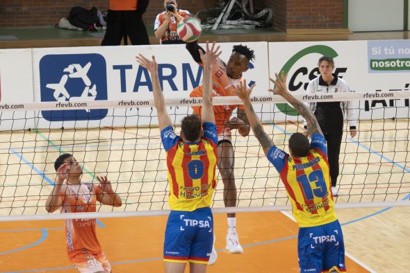 Pamesa Teruel, pendiente de la enfermería para el partido en Melilla (20:00)