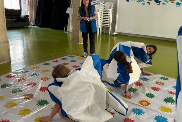 Alcañiz adjudica la dinamización del Centro Joven a Océano Atlántico por dos anualidades