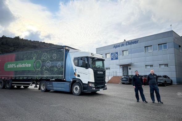 La embotelladora de Aguas de Camarena prevé estar envasando a mediados de 2027