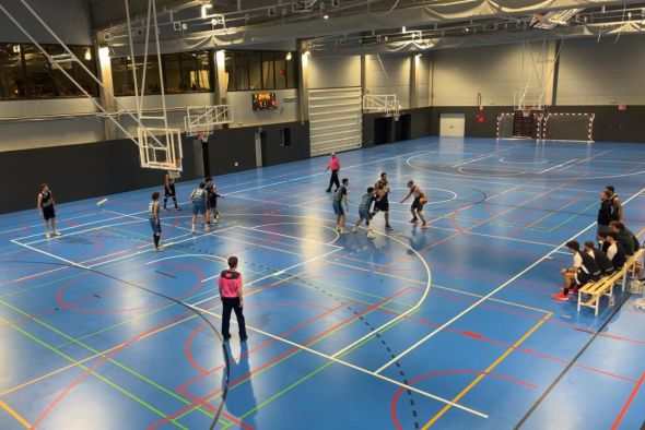 El Teruel Basket Mudéjar cierra la primera vuelta con triunfo ante Utebo