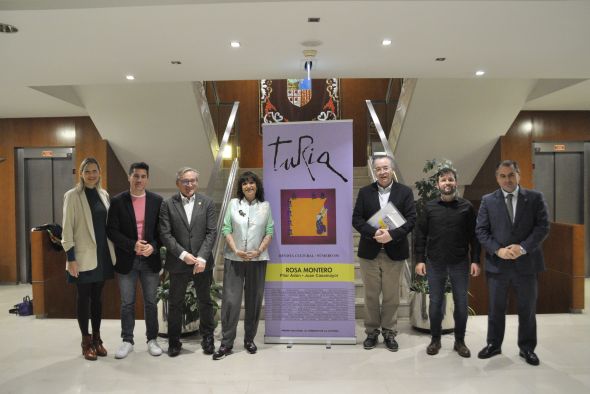 Rosa Montero: “Un novelista se pasa la vida escribiendo mentiras, y eso lo hace cualquiera”