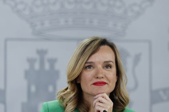 Alegría rima con lotería