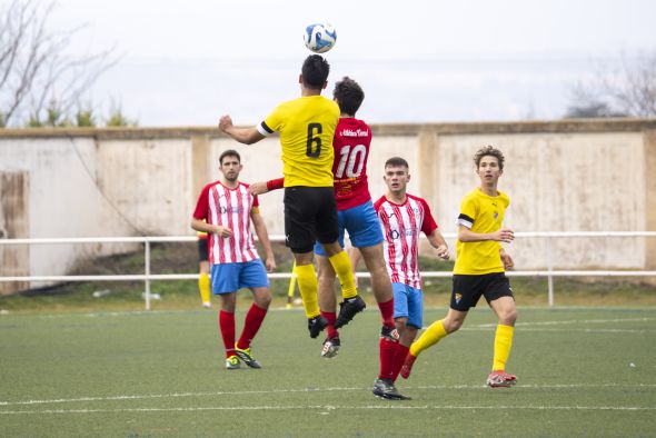 Los turolenses de Preferente, a rendir cuentas antes del parón navideño