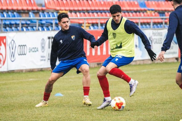 Vicente Parras: “Los derbis hay que vivirlos desde lo más festivo”